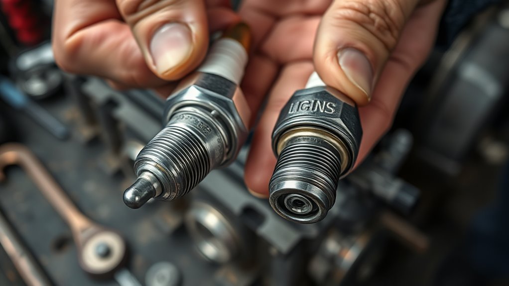 long lasting durable spark plugs