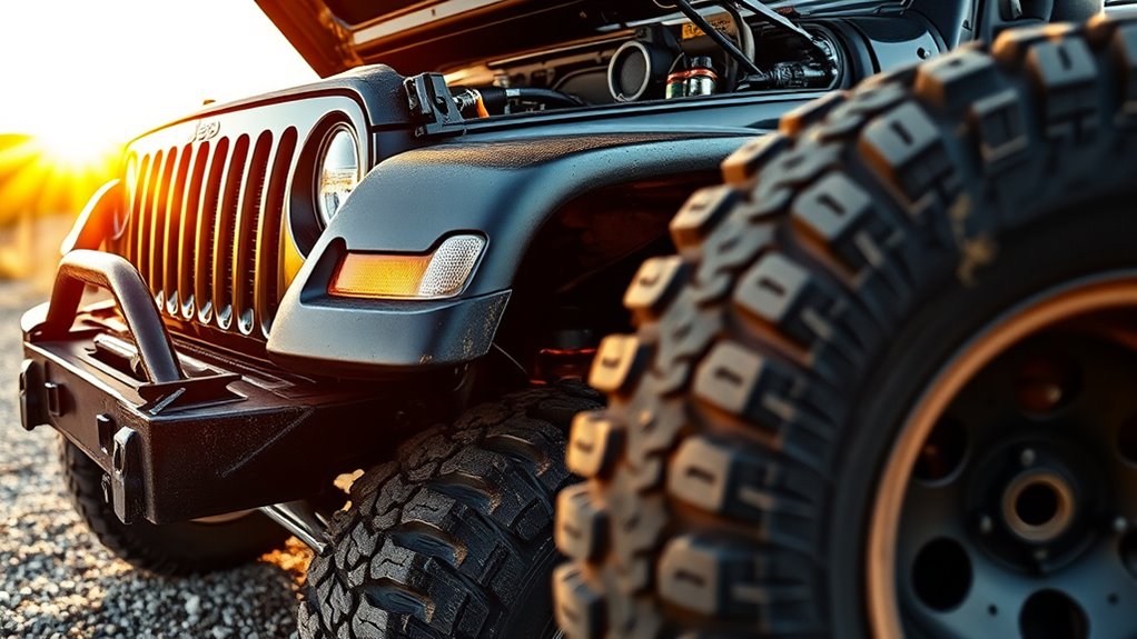 maintain jeep wrangler reliability