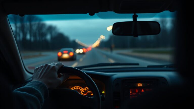 maintain vehicle for safety