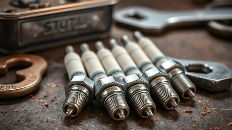 mopar spark plug manufacturer