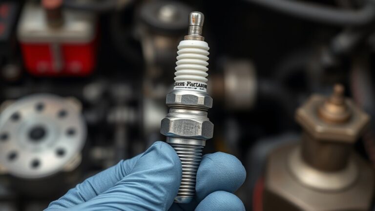 platinum spark plug lifespan