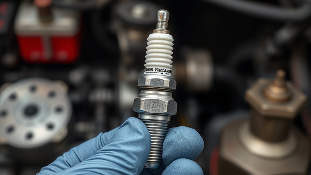 platinum spark plug lifespan