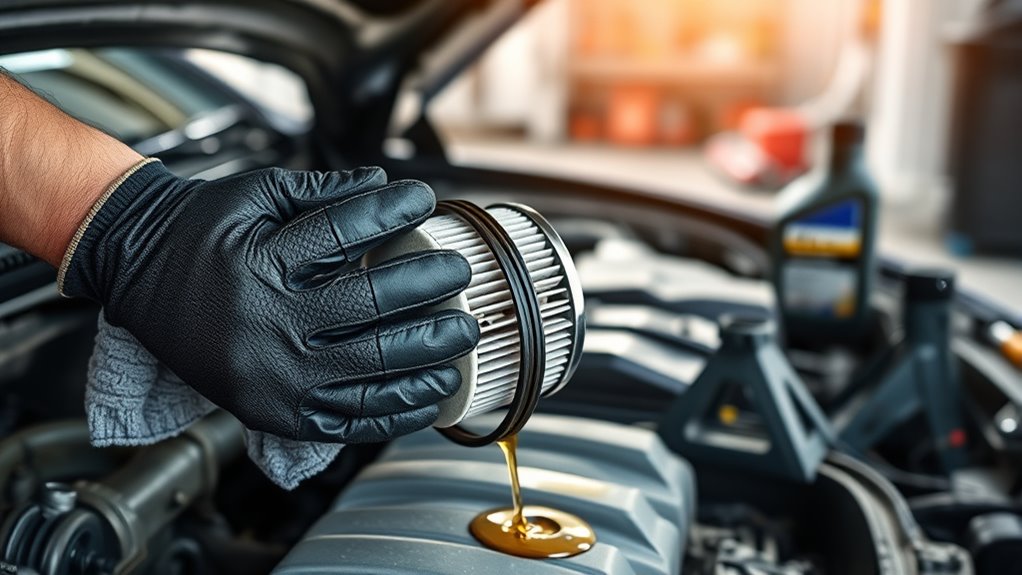 prepare tools and safety