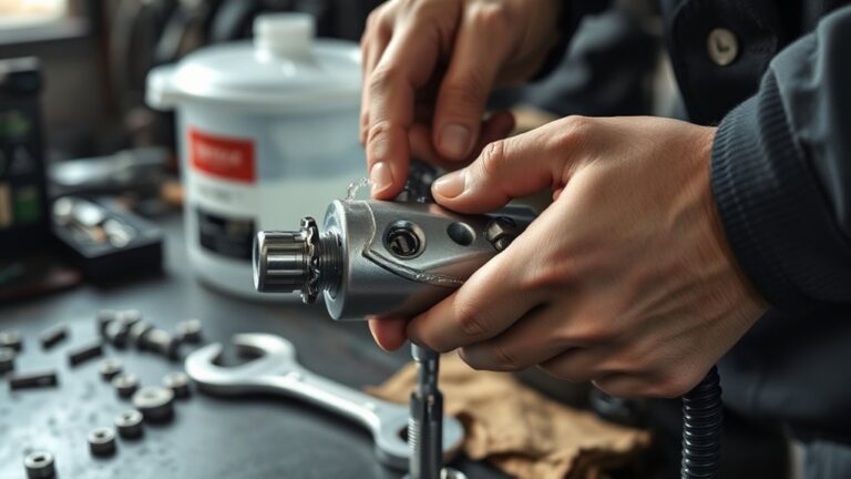 priming fuel pump steps