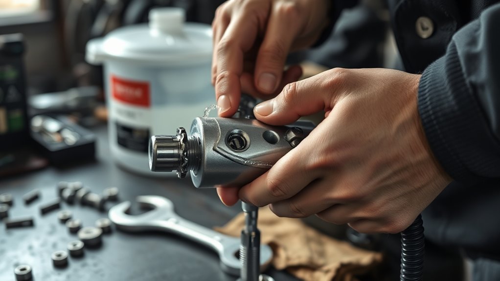 priming fuel pump steps