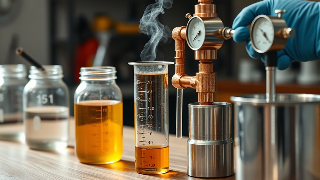 producing diesel fuel steps