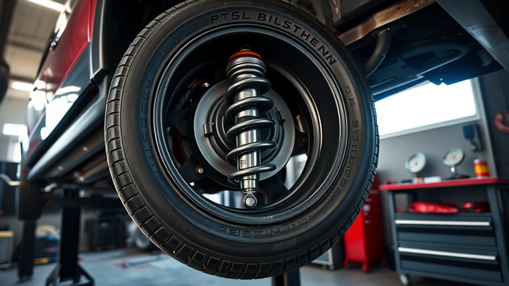 proper alignment extends shock life