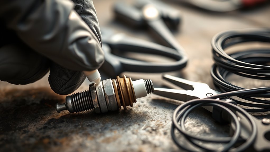 proper application of dielectric grease