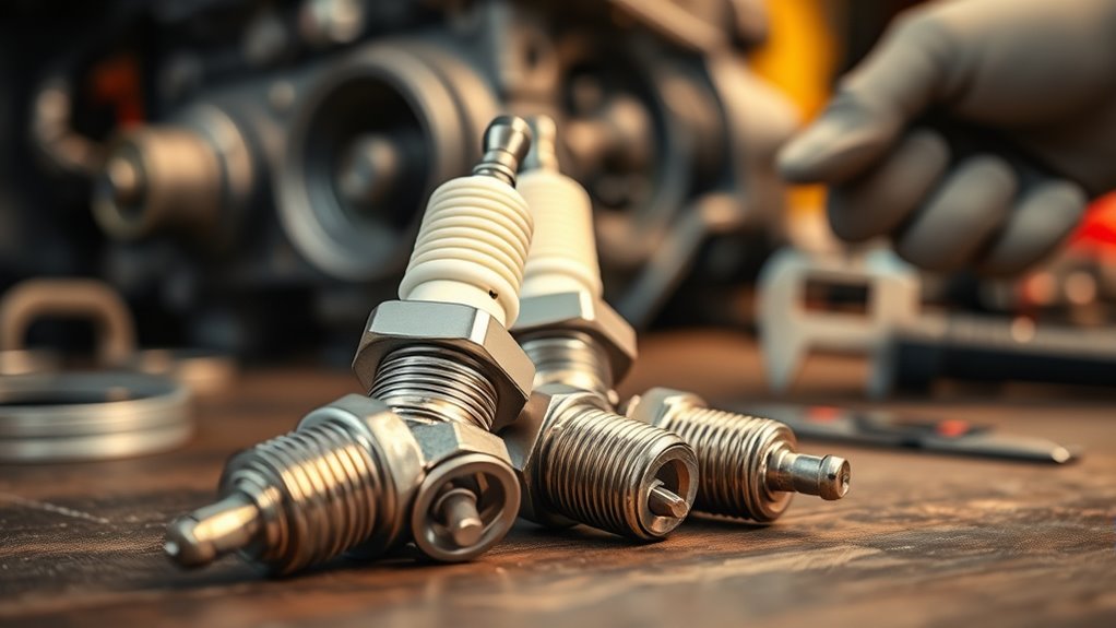 proper reach ensures efficient combustion