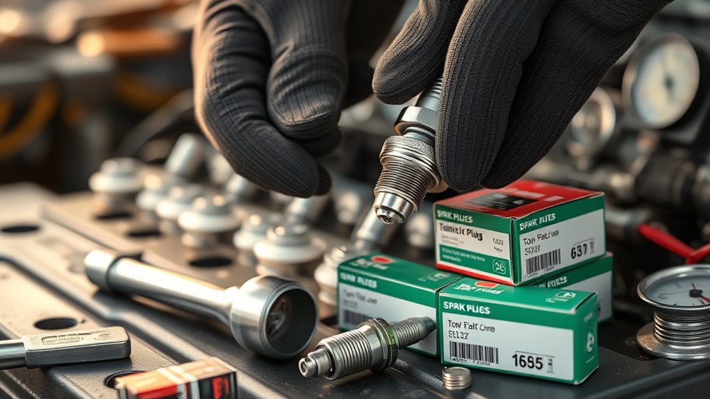 proper spark plug installation techniques