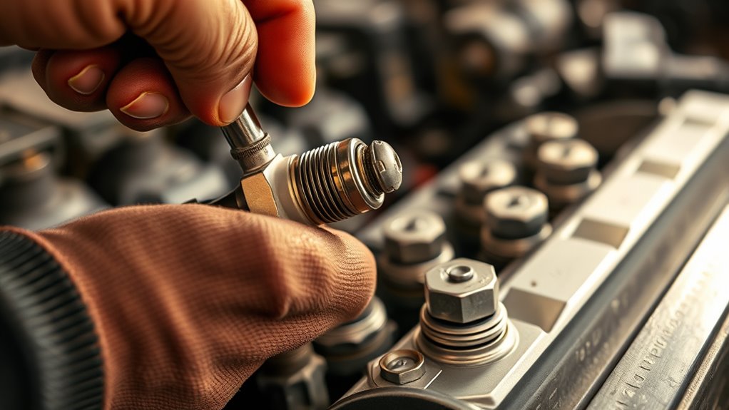 proper torque installation