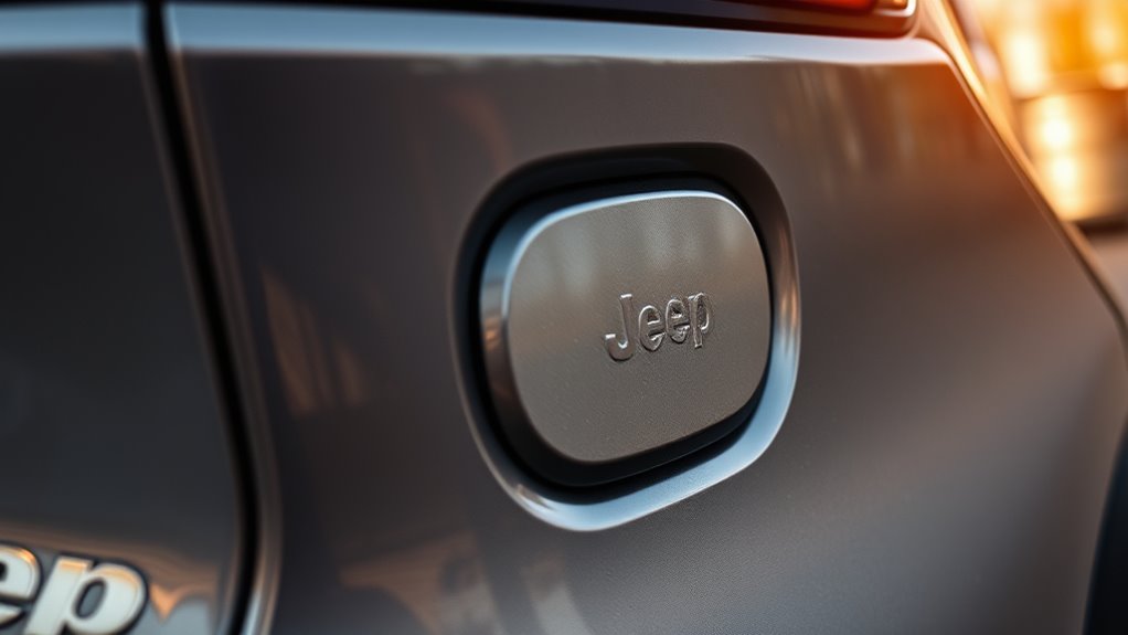 rear side panel access