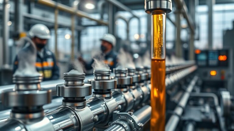 refining crude oil process