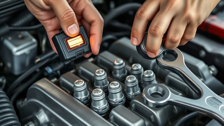 reset check engine light