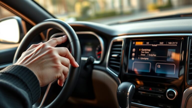 reset jeep cherokee screen