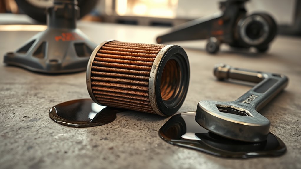 reusing filters with caution