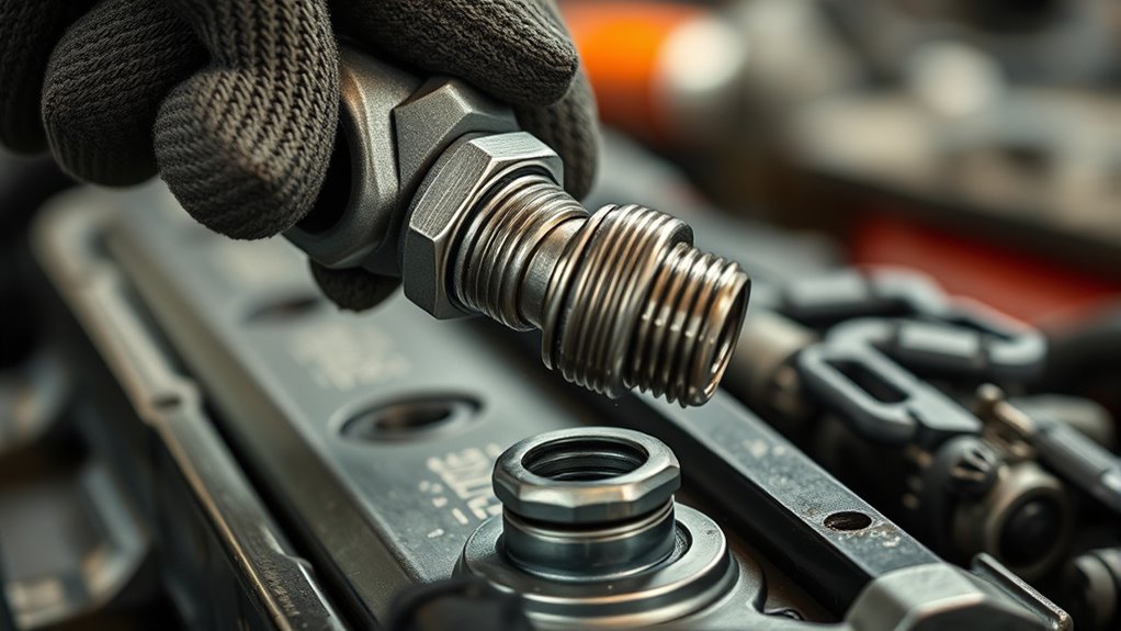 risks of over torquing