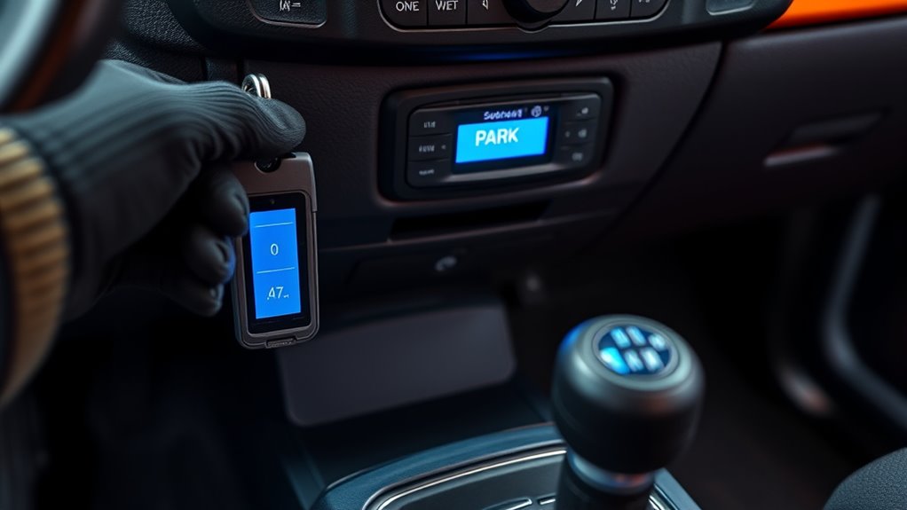 scan jeep transmission codes