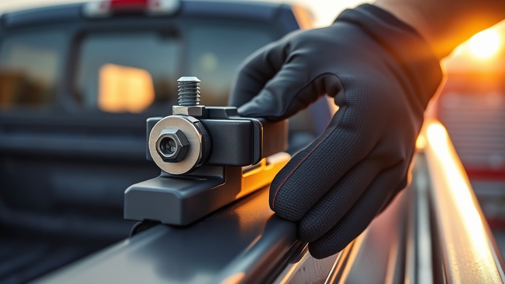 secure align test maintain