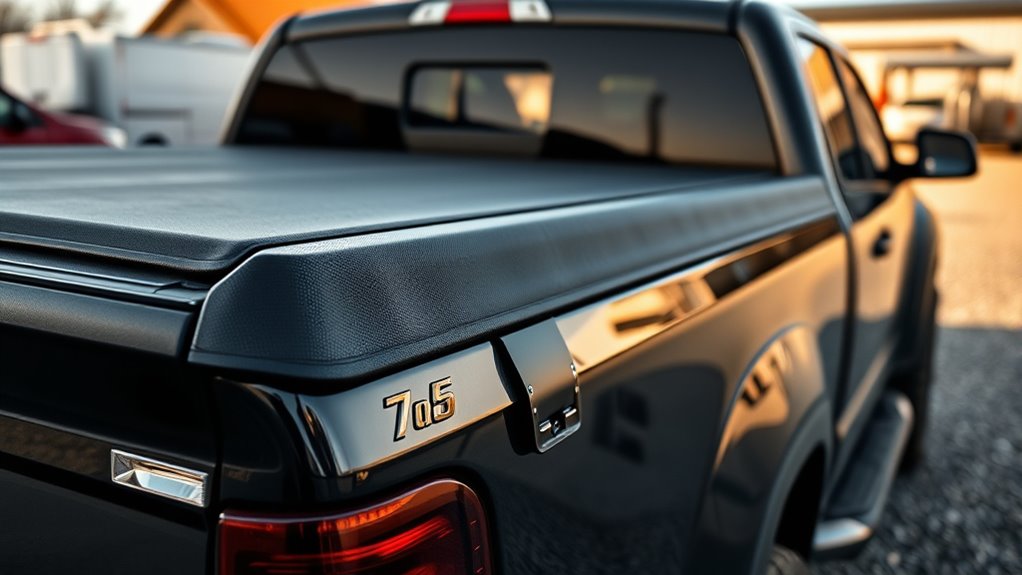 secure durable truck protection