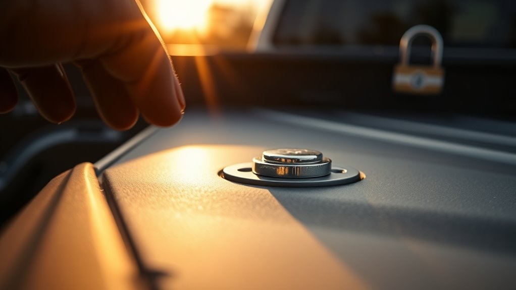 secure protect deter theft