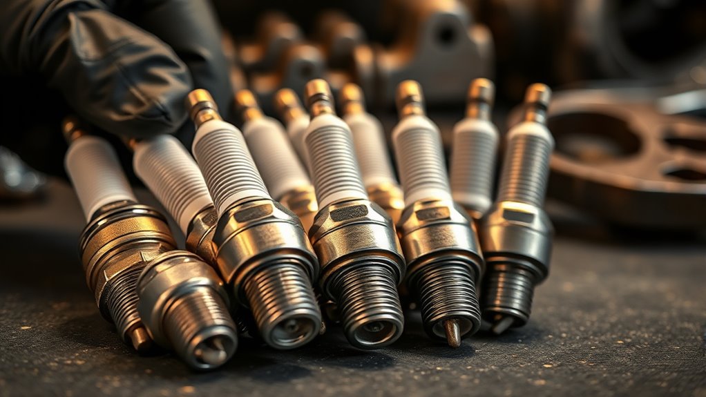 select right spark plug