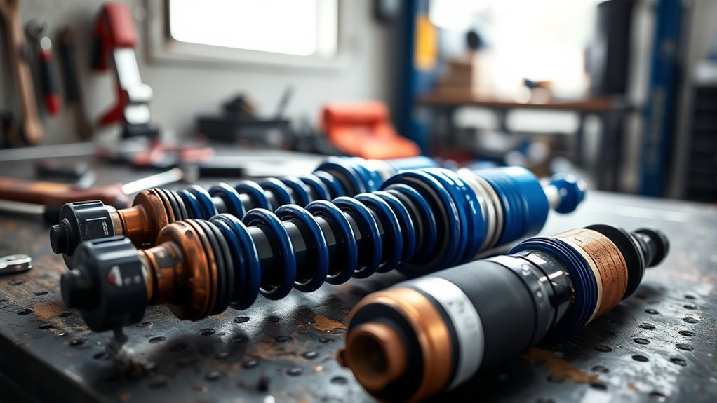 shock absorber lifespan guide