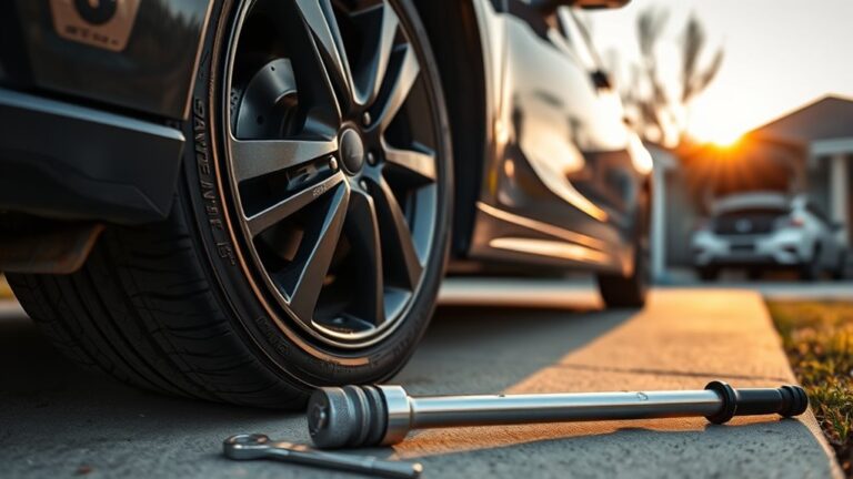 shock replacement alignment necessity