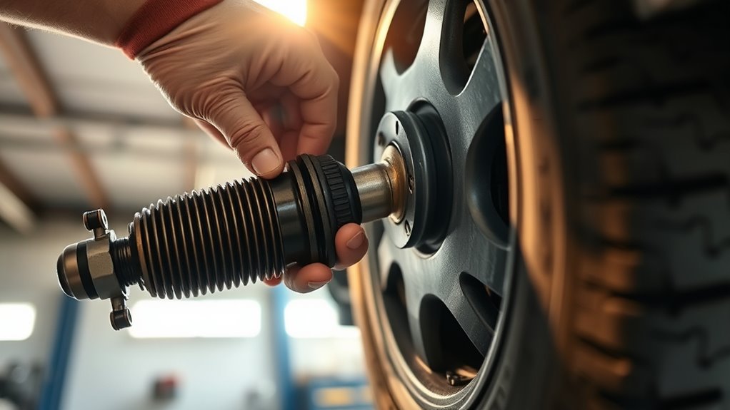 shocks don t require alignment