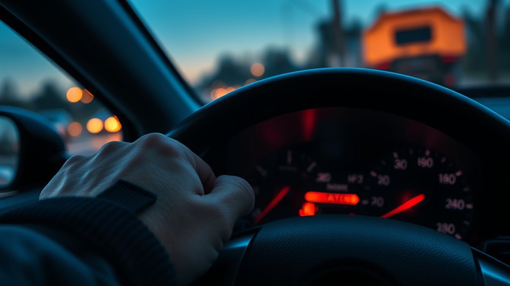 signs of spark plug failure