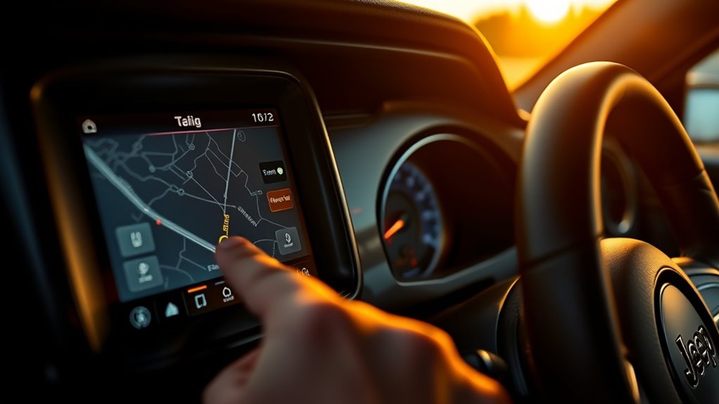 signs your uconnect system needs reset