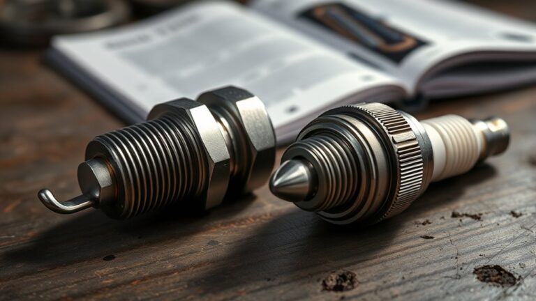 spark plug lifespan guidelines