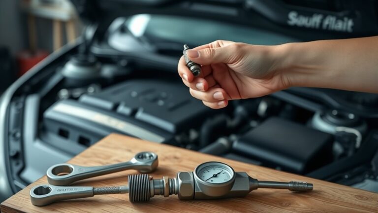 spark plug replacement tools