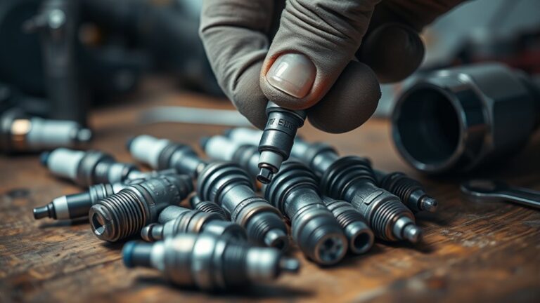 spark plug size differences