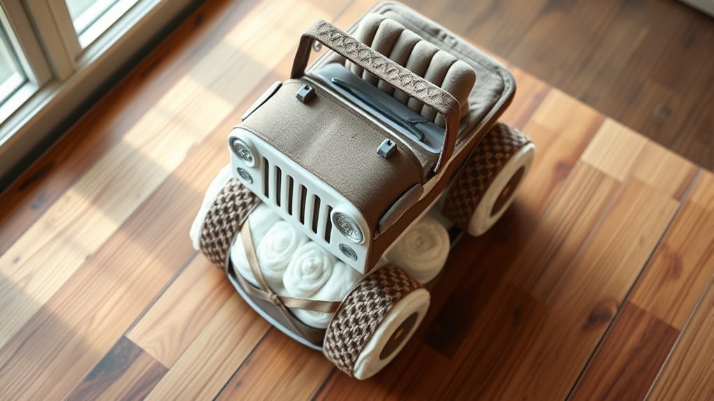 stack align secure offset