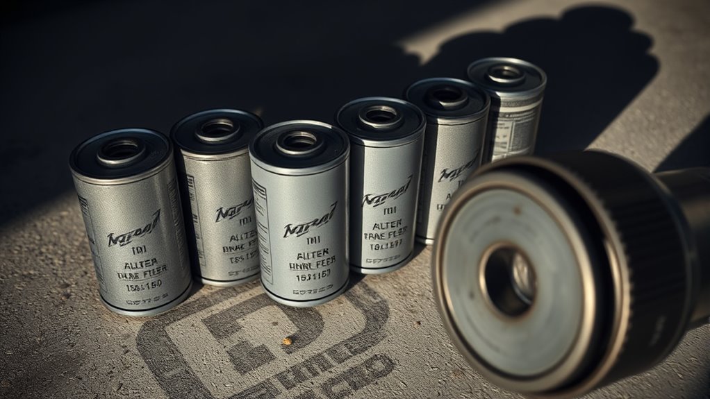 top oil filter rankings