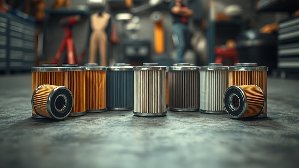 trusted brands for filtration