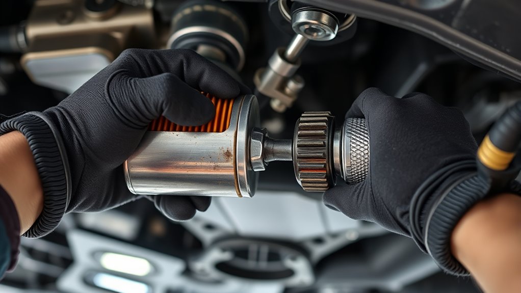 turn clockwise to tighten