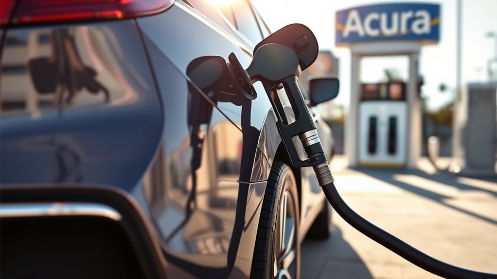 use premium unleaded fuel