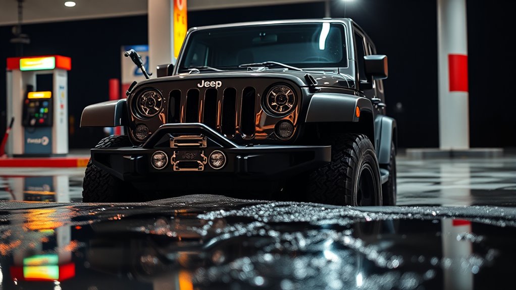 use recommended fuel type