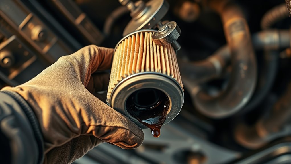 use wrench to unscrew