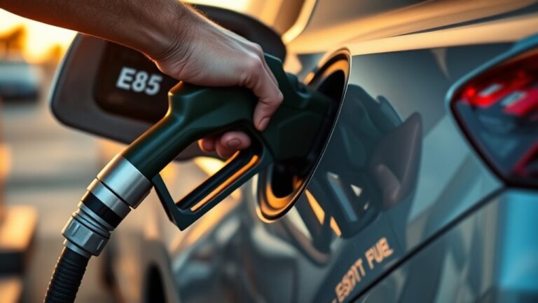 using regular gas safely