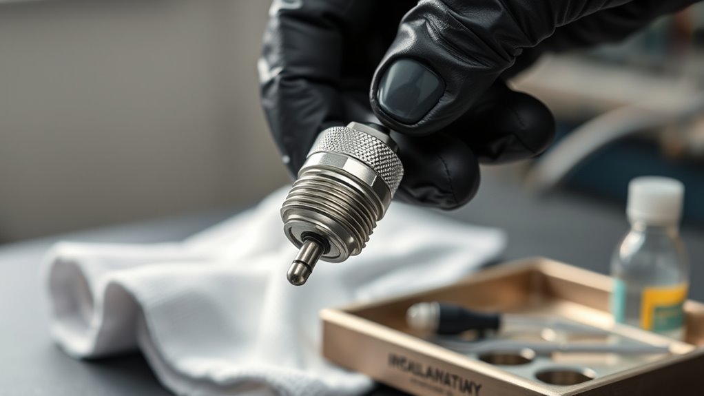 verify adjust clean install