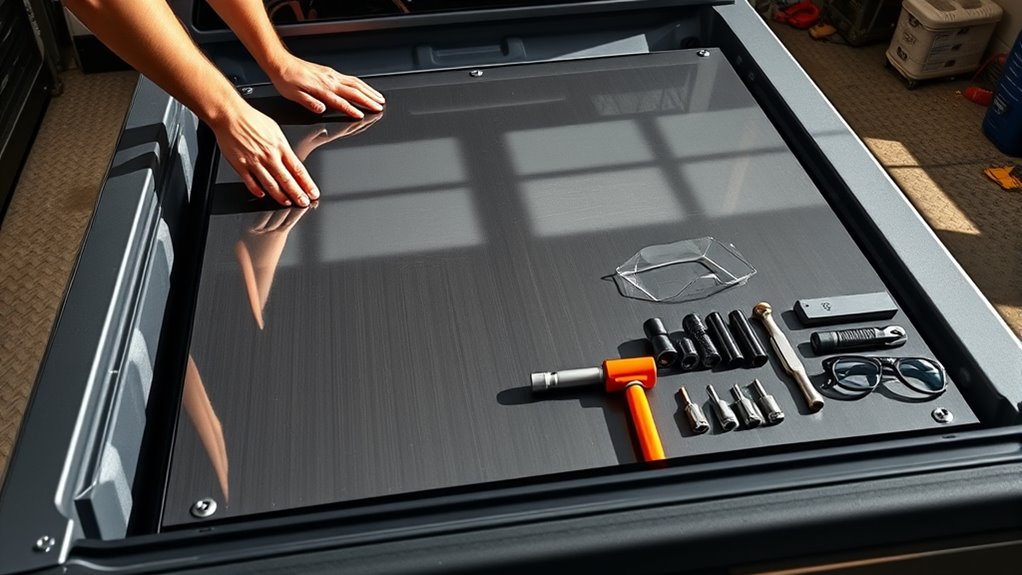 verify fit gather tools